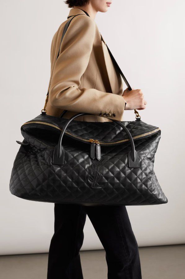 Ysl travel bag hotsell