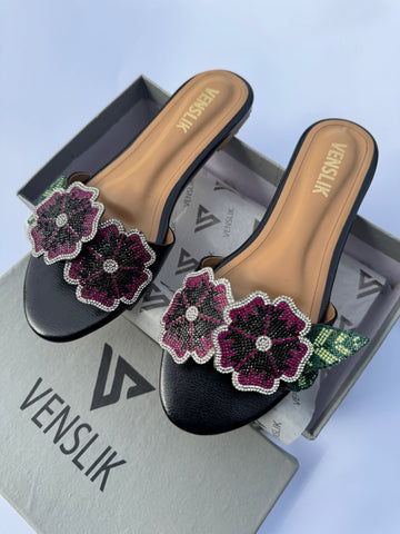 BLOOM FLAT BLACK