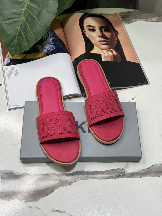 D K N Y WILLOW PINK