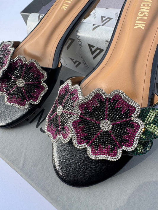 BLOOM FLAT BLACK