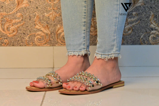 Gold Studs