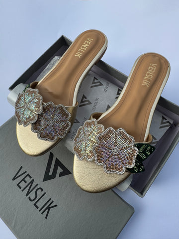 BLOOM FLAT GOLDEN
