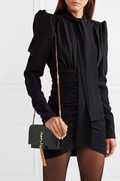 YSL Medium Kate Tassel Bag