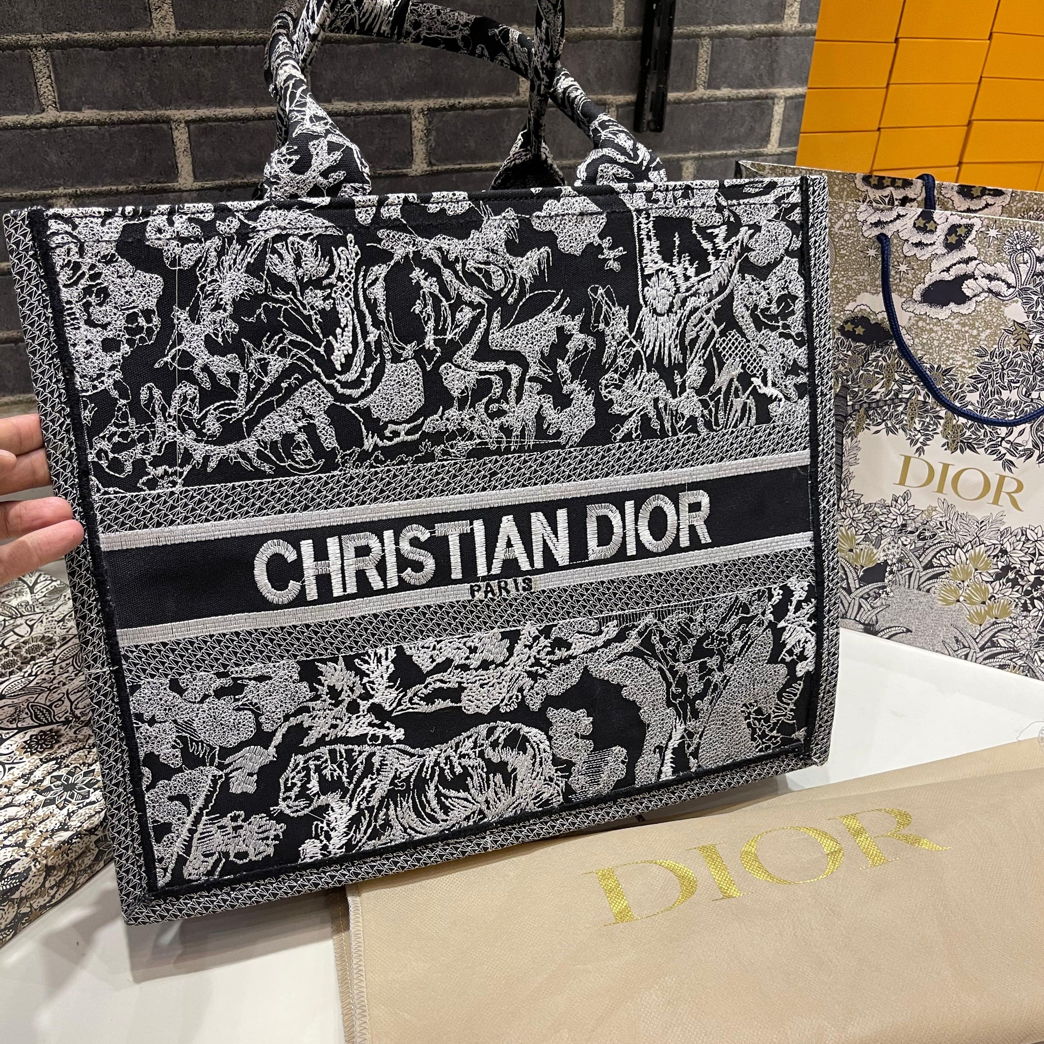 CD Tote Bag
