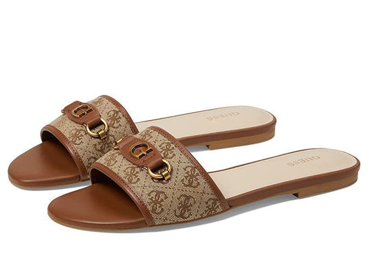 Guesss Slide Brown