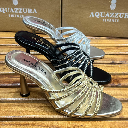 STONE EYE HIGH HEEL
