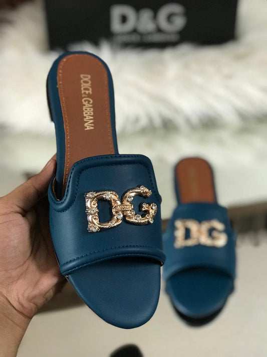 D-G BLUE