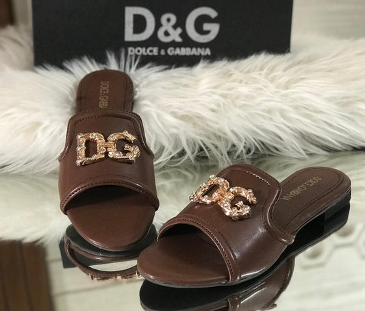 D-G BROWN