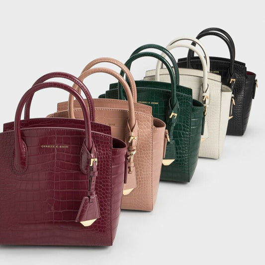 CHARLES & K CROC-EFFECT