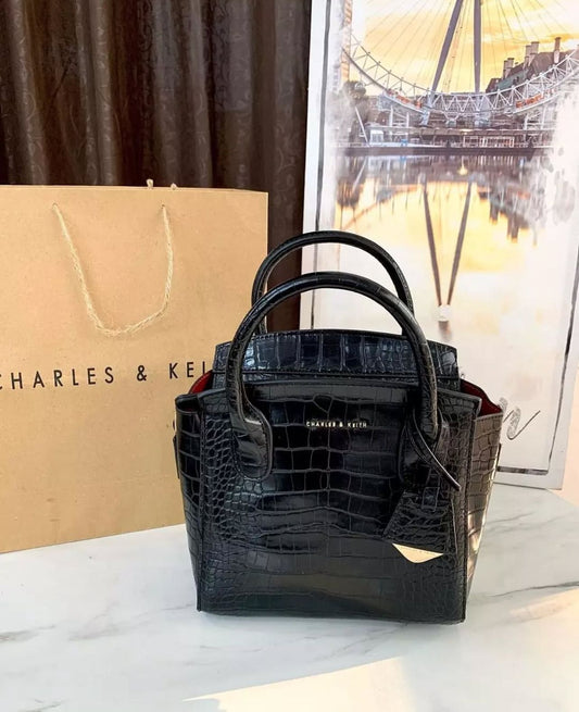 CHARLES & K CROC-EFFECT