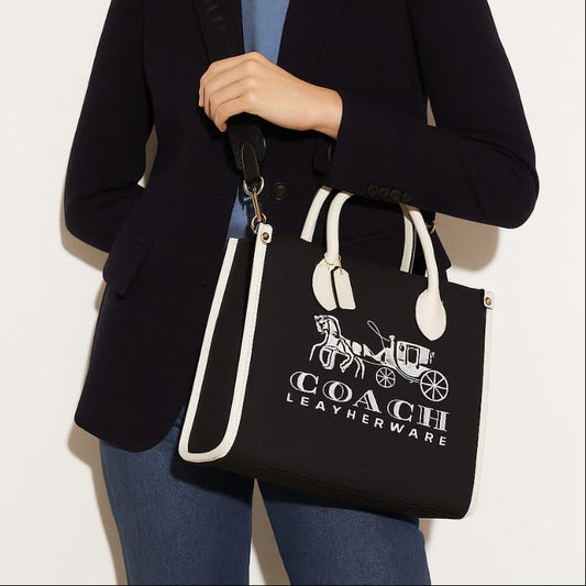 COACH ACE TOTE BAG