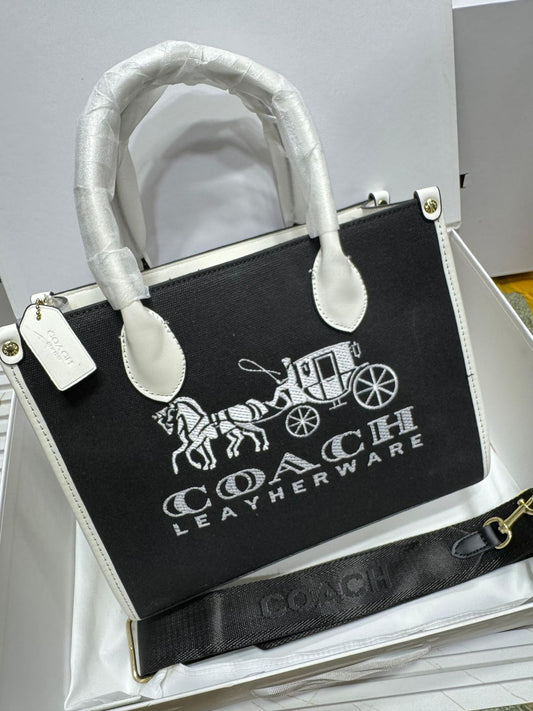 COACH ACE TOTE BAG