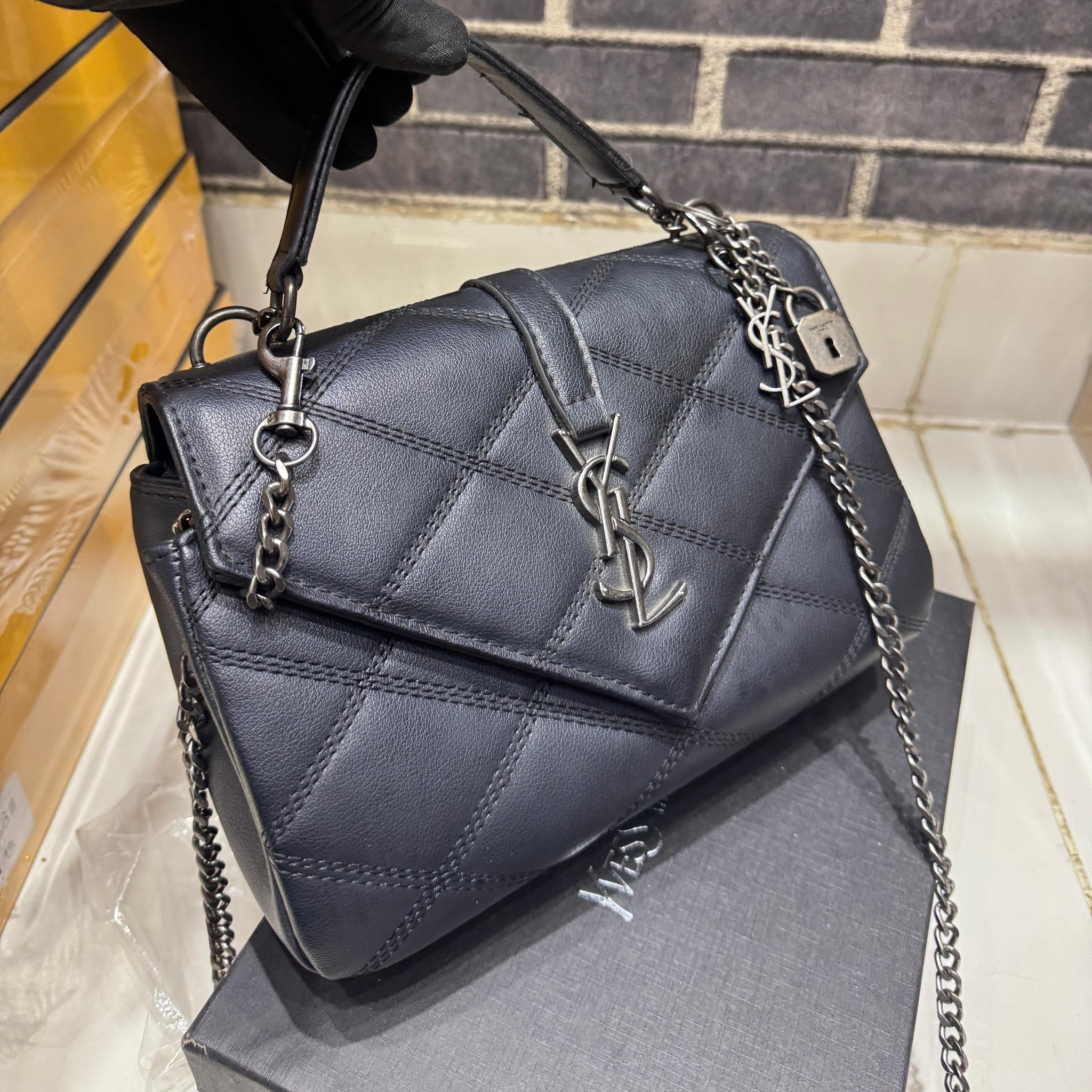 Y$L CROSSBODY