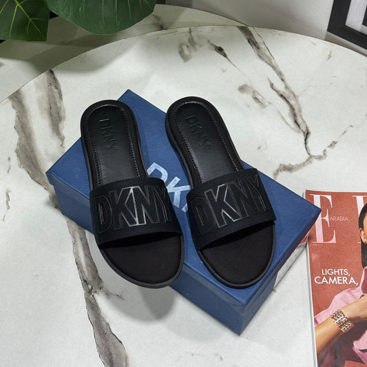 D K N Y WILLOW BLACK