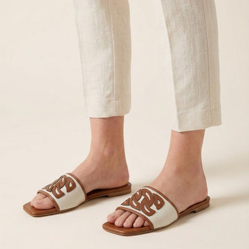 CASA-DEI FLATS BROWN