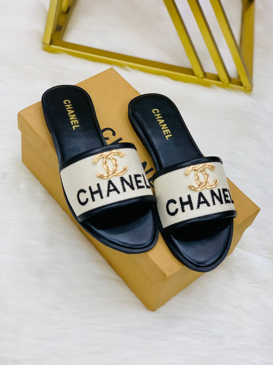 CHA-NEL BASIC FLAT