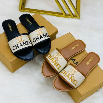CHA-NEL BASIC FLAT
