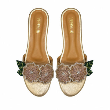 BLOOM FLAT GOLDEN