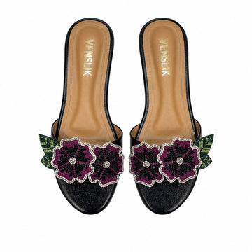 BLOOM FLAT BLACK