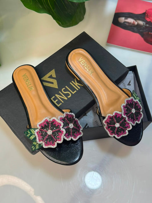 BLOOM FLAT BLACK