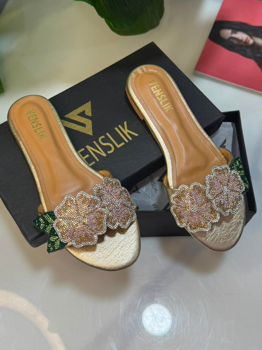BLOOM FLAT GOLDEN
