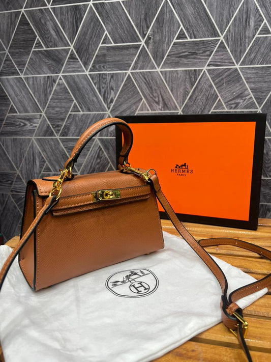 HERMESS KELLY MINI