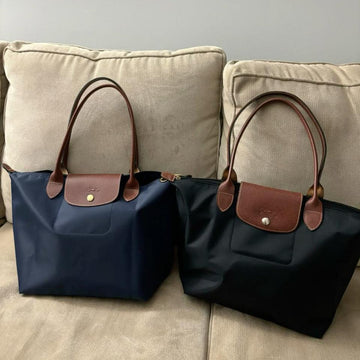 LONG CHAMP M TOTE BAG