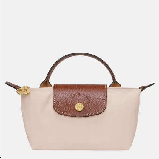 LONG CHAMP MINI TOTE BAG