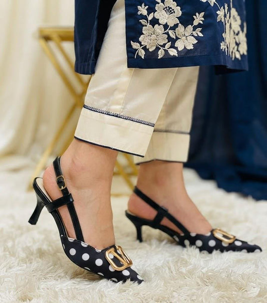 POLKA HEEL