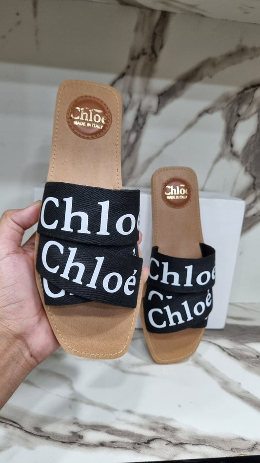 CHL0E BLACK