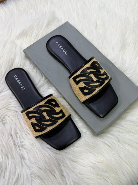 CASA-DEI FLATS BLACK