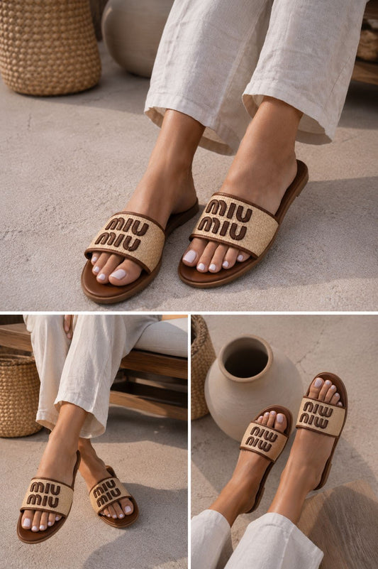 MIU MIU BROWN