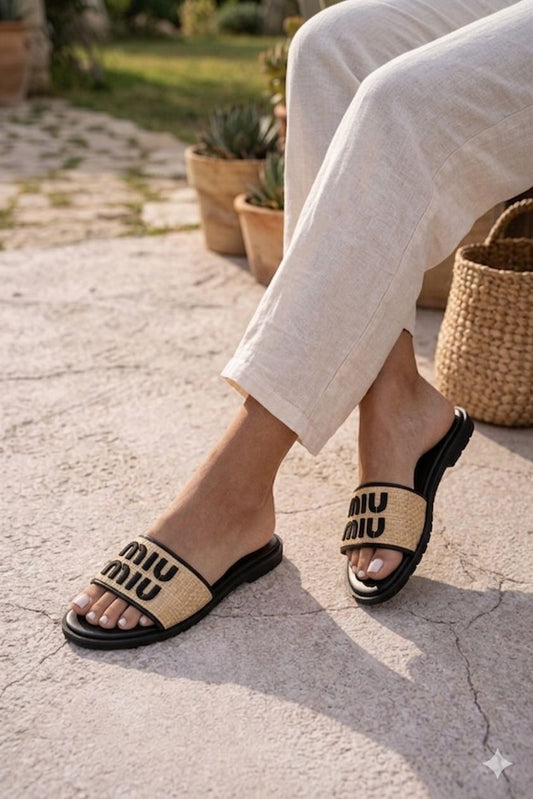 MIU MIU BLACK