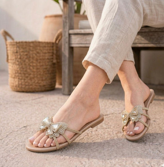 BUTTERRFLYA BEIGE